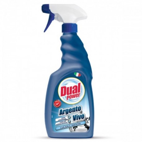 DUALPWR ARGENTO VIVO 500 SPRAY