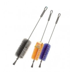 LAVABOTTIGLIE NYLON CON CIUFFO