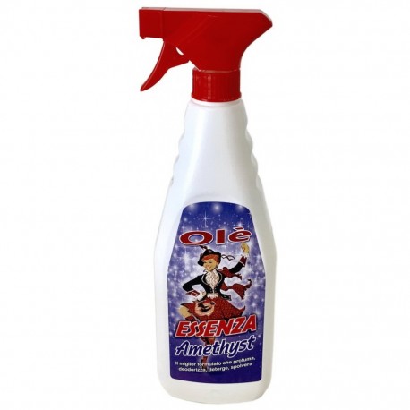 Olè essenza profumata spray amethyst 750ml