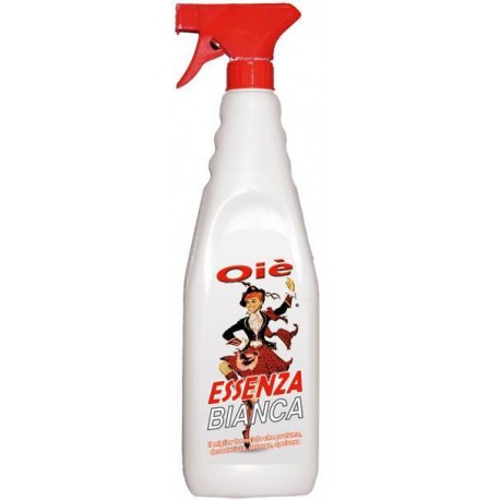 Olè essenza profumata spray bianca 750ml
