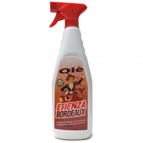 Olè essenza profumata spray bordeaux 750ml