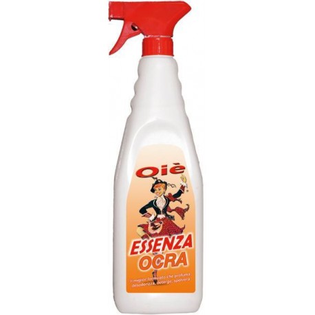 Olè essenza profumata spray ocra 750ml