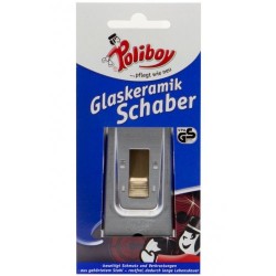 POLIBOY RASCHIETTO VETROCERAMICA