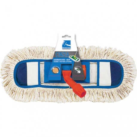 SCOPA COTONE CM.40 CINZIA