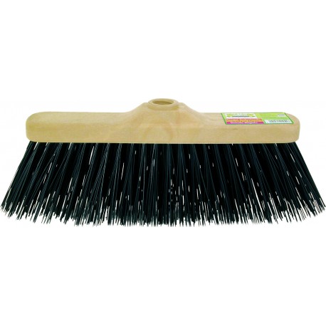 SCOPA INDUSTRIALE RIGIDA ASS.PLASTICA