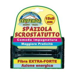SPAZZOLA SCROSTATUTTO CON IMPUGNATURA