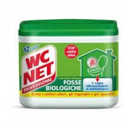 WC NET FOSSE BIOLOGICHE 12 BUSTE