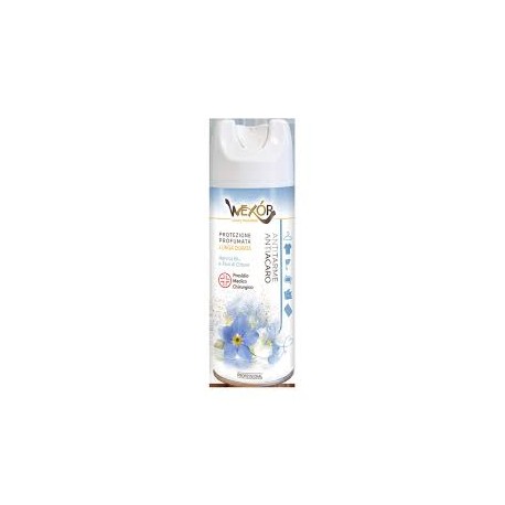 ANTITARME ANTIACARO Narciso Blu e Fiori di Cotone 400ml
