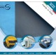 Panno Flash con Fibra Gommata: Innovazione e Efficacia in Ogni Pulizia