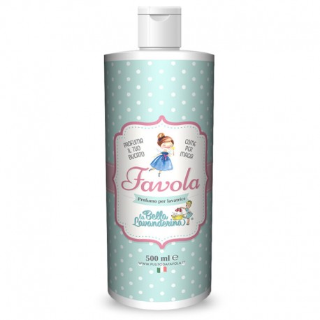 FAVOLA PROFUMO BUCATO