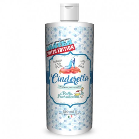 CINDERELLA PROFUMO BUCATO 500ml