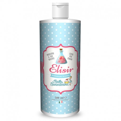 ELISIR PROFUMO BUCATO 500ml