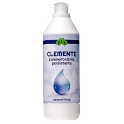 CLEMENTE L'AMMORBIDENTE SUPER CONCENTRATO, Liquido SENSUAL LOTO 1 LITRO FORMATO PROFESSIONALE