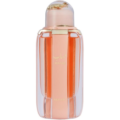 MAHAB - Profumo arabo donna lunga durata