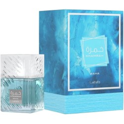Khamrah WAHA per Lattafa, ORIGINALE Eau de parfum, 100 ml