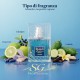 Khamrah WAHA per Lattafa, ORIGINALE Eau de parfum, 100 ml