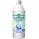 CLEMENTE L'AMMORBIDENTE SUPER CONCENTRATO, Liquido BIANCO LATTE 1 LITRO FORMATO PROFESSIONALE