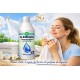 CLEMENTE L'AMMORBIDENTE SUPER CONCENTRATO, Liquido BIANCO LATTE 1 LITRO FORMATO PROFESSIONALE