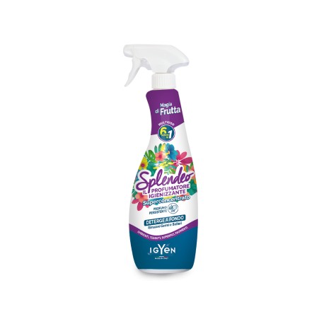 Splendeo “Magia di frutta” 750 ml