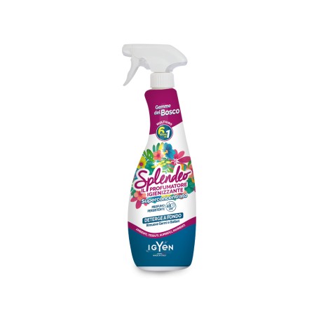 Splendeo Gemme del Bosco 750 ml