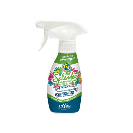 Splendeo Freschezza di Montagna 200 ml
