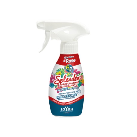Splendeo Giardino di Rose 200 ml