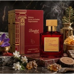 Fragrance World Barakkat Rouge 540 Extrait de Parfum, 100 ml