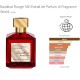 Fragrance World Barakkat Rouge 540 Extrait de Parfum, 100 ml
