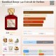Fragrance World Barakkat Rouge 540 Extrait de Parfum, 100 ml