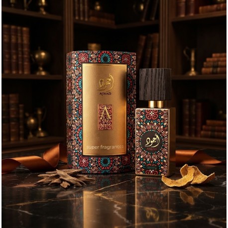 Ajwad Profumo spray 60ml per uomo e donna