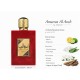 Asdaaf Ameerat Al Arab Set Profumo Donna 100 ml + Profumo da Borsetta 35 ml Floreale