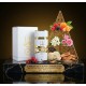 Profumo Yara MOI bianco  100 ml + atomizzatore ricaricabile 5 ml
